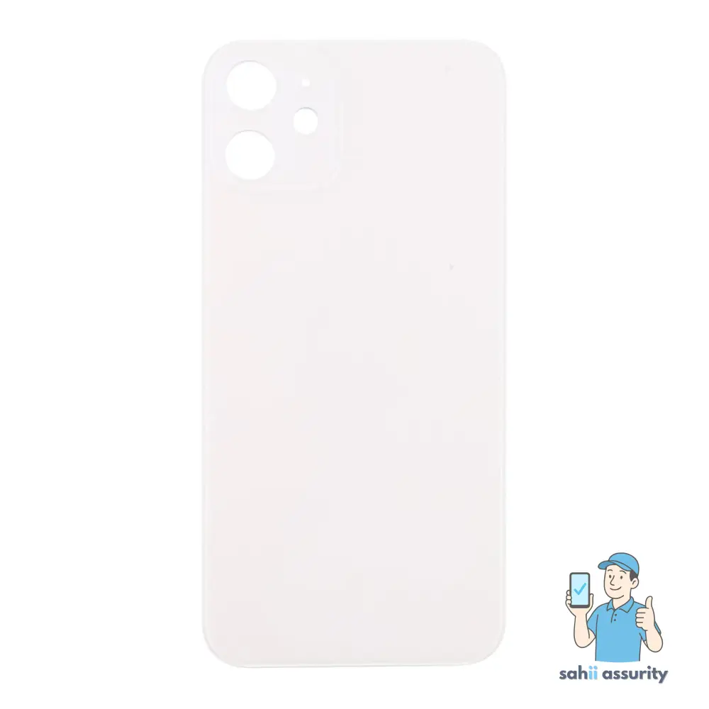 Back Panel Cover for Apple iPhone 12 thumbnail